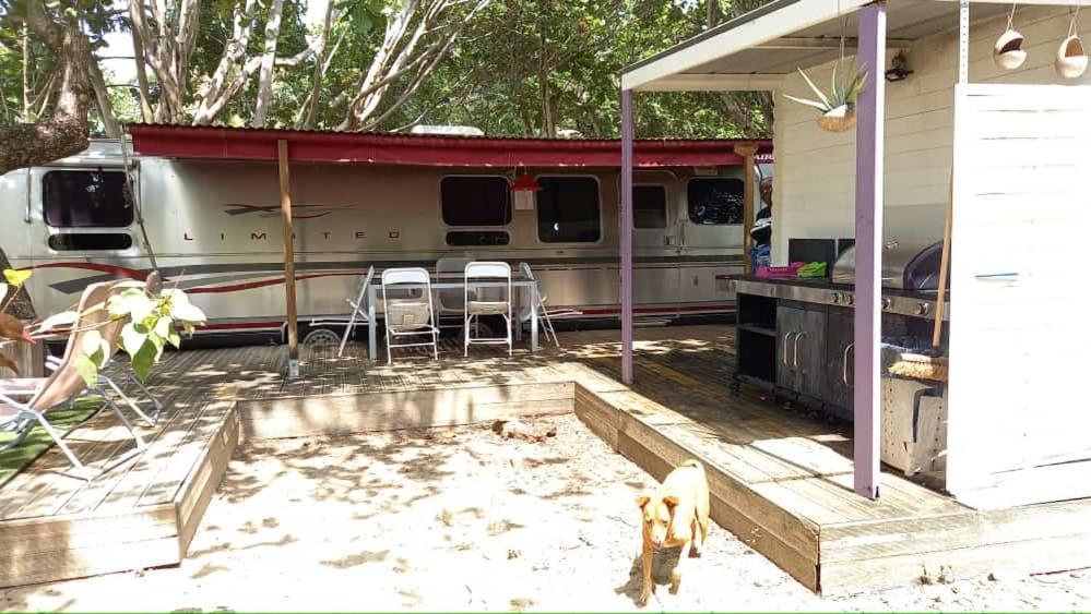 Airstream Paradise Bernard ภายนอก รูปภาพ