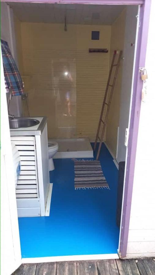 Airstream Paradise Bernard ภายนอก รูปภาพ