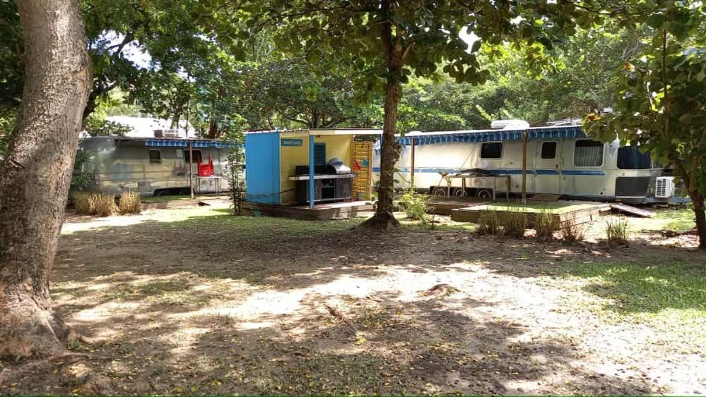 Airstream Paradise Bernard ภายนอก รูปภาพ
