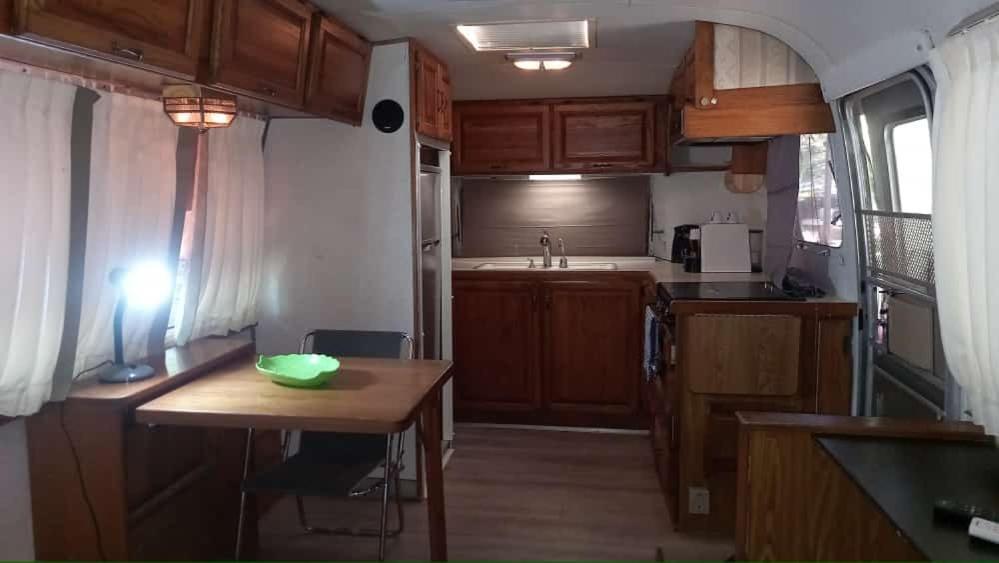 Airstream Paradise Bernard ภายนอก รูปภาพ
