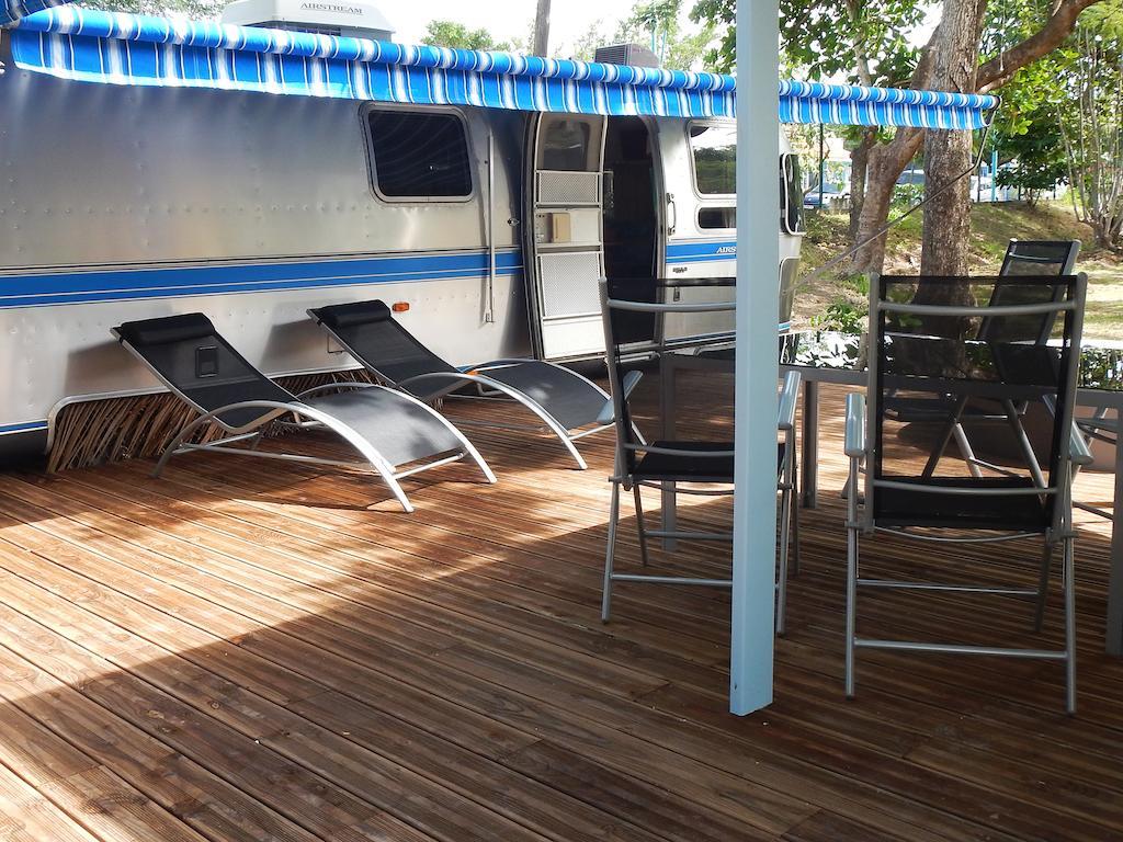 Airstream Paradise Bernard ห้อง รูปภาพ