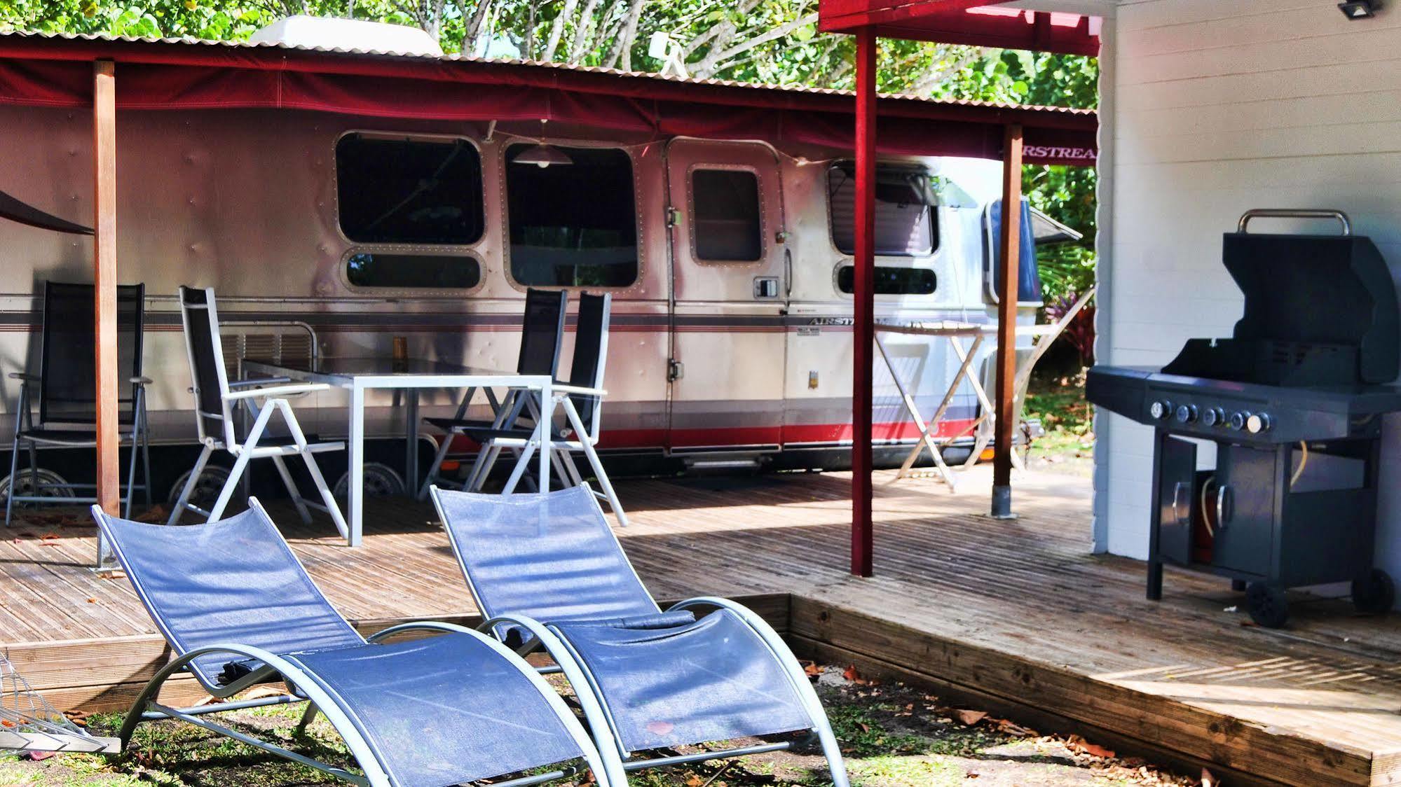 Airstream Paradise Bernard ภายนอก รูปภาพ